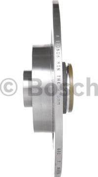 BOSCH 0 986 479 445 - Disc frana aaoparts.ro