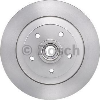 BOSCH 0 986 479 445 - Disc frana aaoparts.ro