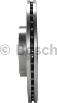 BOSCH 0 986 479 454 - Disc frana aaoparts.ro