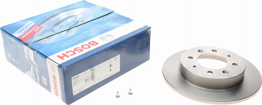 BOSCH 0 986 479 462 - Disc frana aaoparts.ro