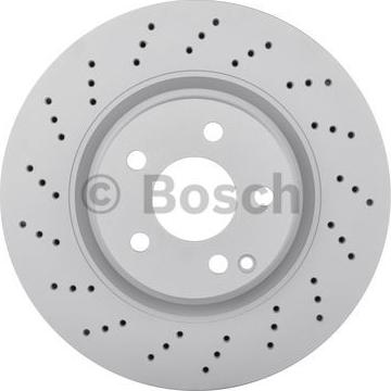 BOSCH 0 986 479 415 - Disc frana aaoparts.ro