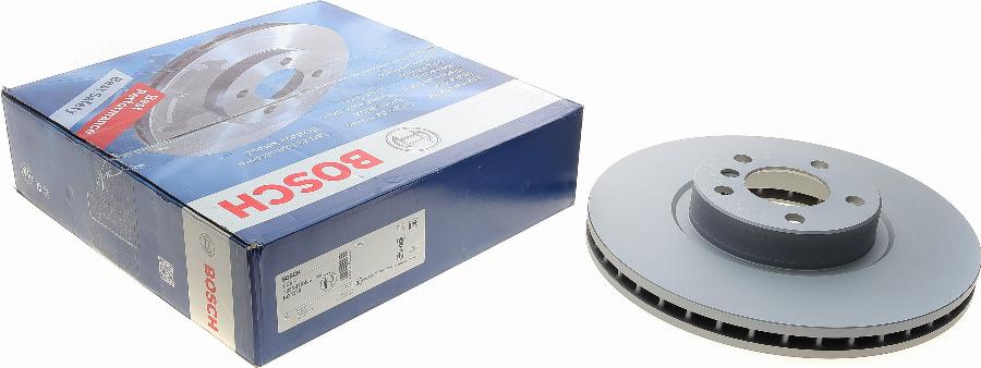 BOSCH 0 986 479 436 - Disc frana aaoparts.ro