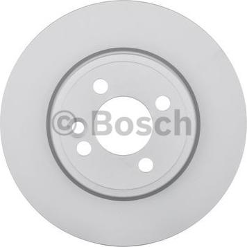 BOSCH 0 986 479 437 - Disc frana aaoparts.ro