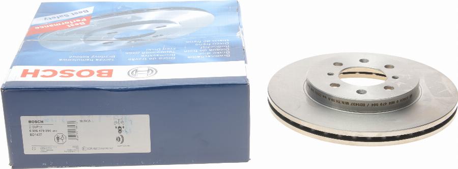 BOSCH 0 986 479 594 - Disc frana aaoparts.ro