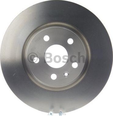 BOSCH 0 986 479 545 - Disc frana aaoparts.ro