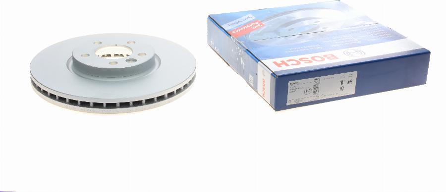 BOSCH 0 986 479 546 - Disc frana aaoparts.ro