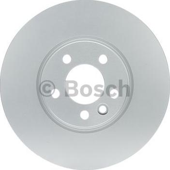 BOSCH 0 986 479 546 - Disc frana aaoparts.ro