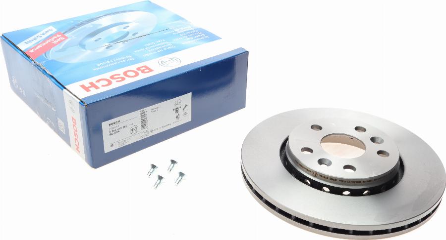 BOSCH 0 986 479 555 - Disc frana aaoparts.ro