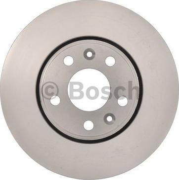 BOSCH 0 986 479 551 - Disc frana aaoparts.ro