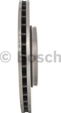 BOSCH 0 986 479 551 - Disc frana aaoparts.ro