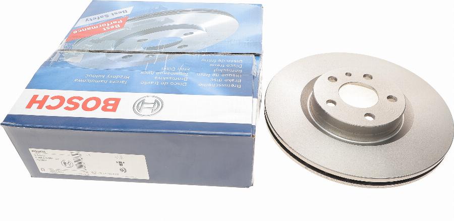 BOSCH 0 986 479 558 - Disc frana aaoparts.ro