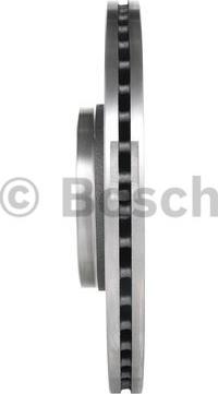 BOSCH 0 986 479 562 - Disc frana aaoparts.ro