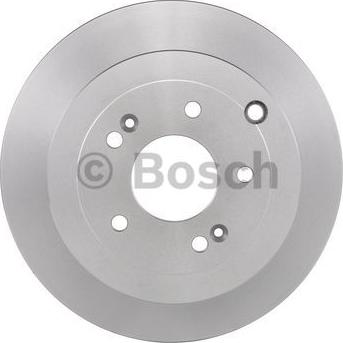 BOSCH 0 986 479 509 - Disc frana aaoparts.ro