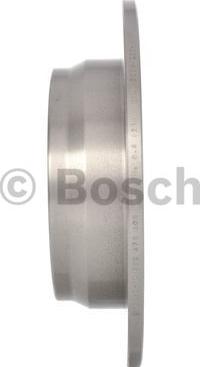 BOSCH 0 986 479 508 - Disc frana aaoparts.ro