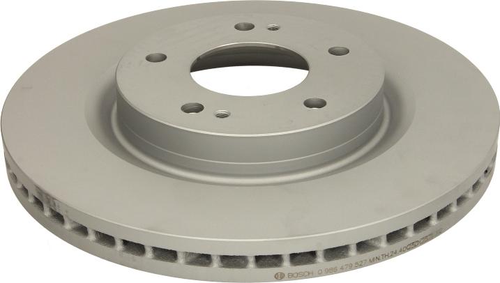 BOSCH 0 986 479 527 - Disc frana aaoparts.ro