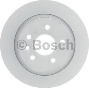 BOSCH 0 986 479 691 - Disc frana aaoparts.ro