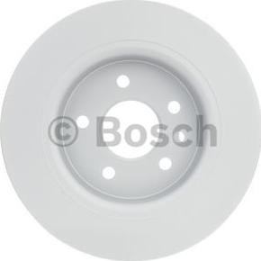 BOSCH 0 986 479 691 - Disc frana aaoparts.ro