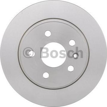 BOSCH 0 986 479 645 - Disc frana aaoparts.ro