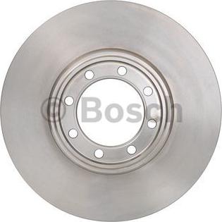 BOSCH 0 986 479 640 - Disc frana aaoparts.ro