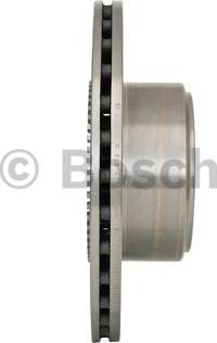 BOSCH 0 986 479 640 - Disc frana aaoparts.ro