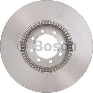 BOSCH 0 986 479 640 - Disc frana aaoparts.ro