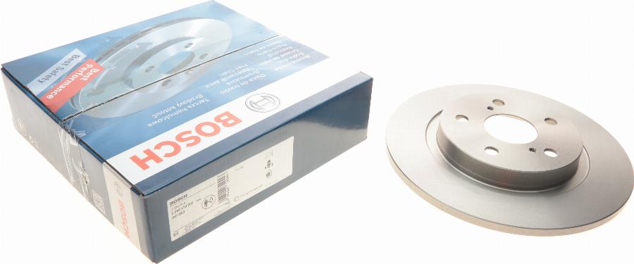 BOSCH 0 986 479 656 - Disc frana aaoparts.ro