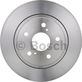 BOSCH 0 986 479 656 - Disc frana aaoparts.ro