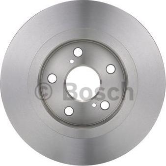 BOSCH 0 986 479 656 - Disc frana aaoparts.ro