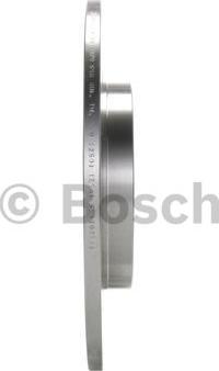 BOSCH 0 986 479 656 - Disc frana aaoparts.ro