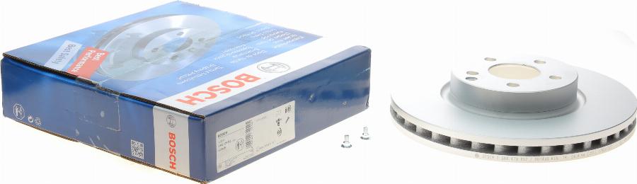 BOSCH 0 986 479 652 - Disc frana aaoparts.ro