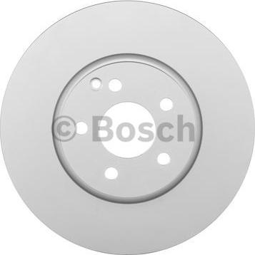 BOSCH 0 986 479 652 - Disc frana aaoparts.ro