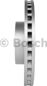 BOSCH 0 986 479 652 - Disc frana aaoparts.ro