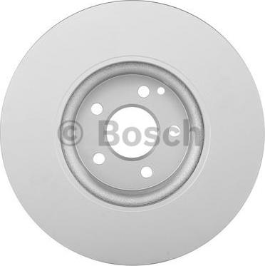 BOSCH 0 986 479 652 - Disc frana aaoparts.ro