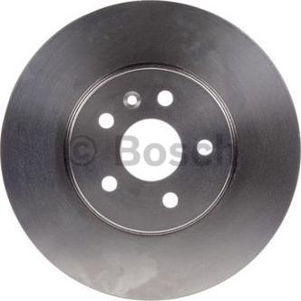 BOSCH 0 986 479 666 - Disc frana aaoparts.ro