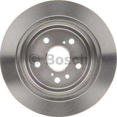 BOSCH 0 986 479 614 - Disc frana aaoparts.ro