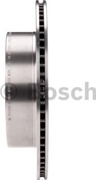 BOSCH 0 986 479 615 - Disc frana aaoparts.ro