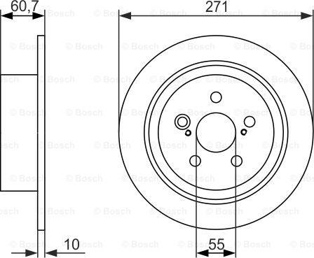 Maxgear 19-1013 - Disc frana aaoparts.ro