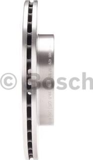 BOSCH 0 986 479 687 - Disc frana aaoparts.ro