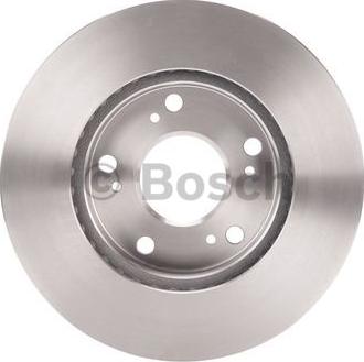 BOSCH 0 986 479 687 - Disc frana aaoparts.ro