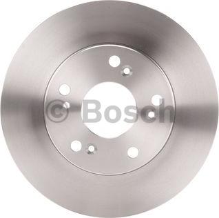 BOSCH 0 986 479 687 - Disc frana aaoparts.ro