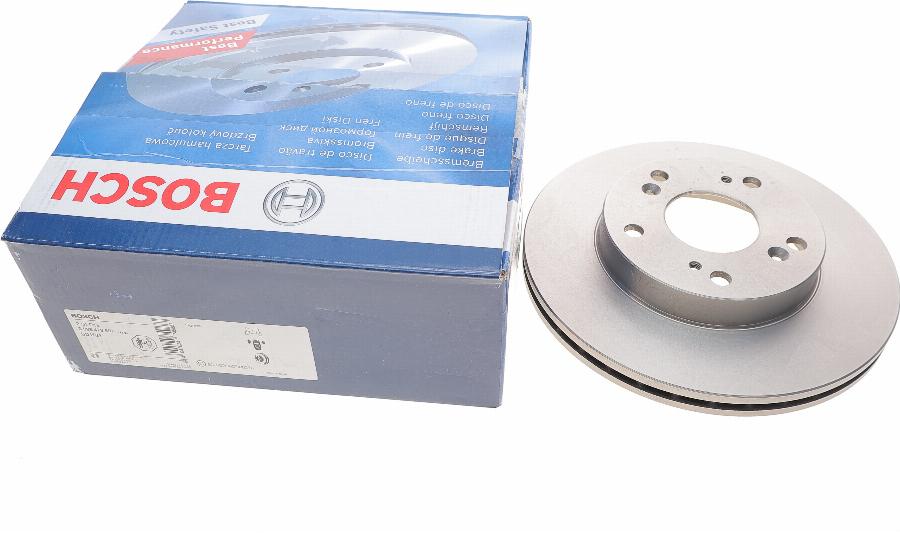 BOSCH 0 986 479 687 - Disc frana aaoparts.ro