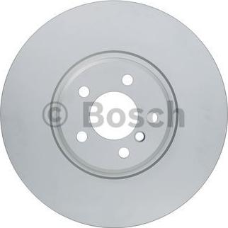 BOSCH 0 986 479 635 - Disc frana aaoparts.ro