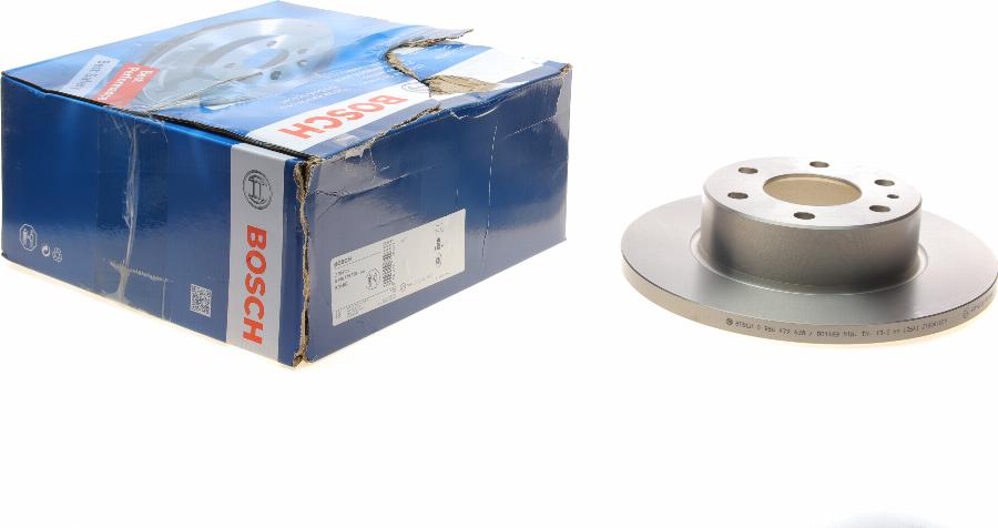 BOSCH 0 986 479 638 - Disc frana aaoparts.ro