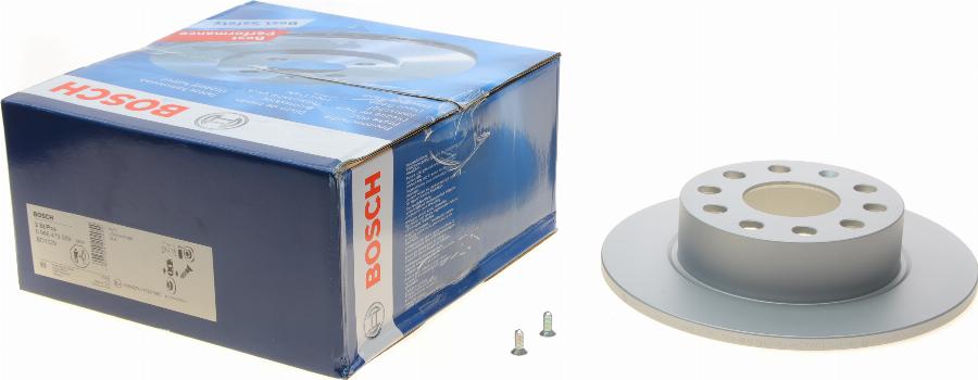 BOSCH 0 986 479 099 - Disc frana aaoparts.ro