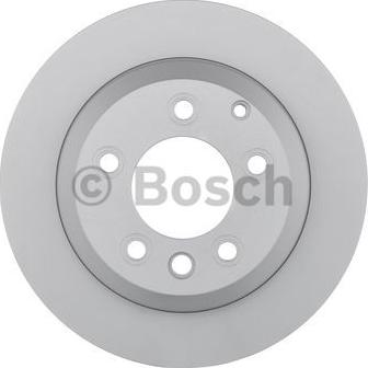 BOSCH 0 986 479 095 - Disc frana aaoparts.ro