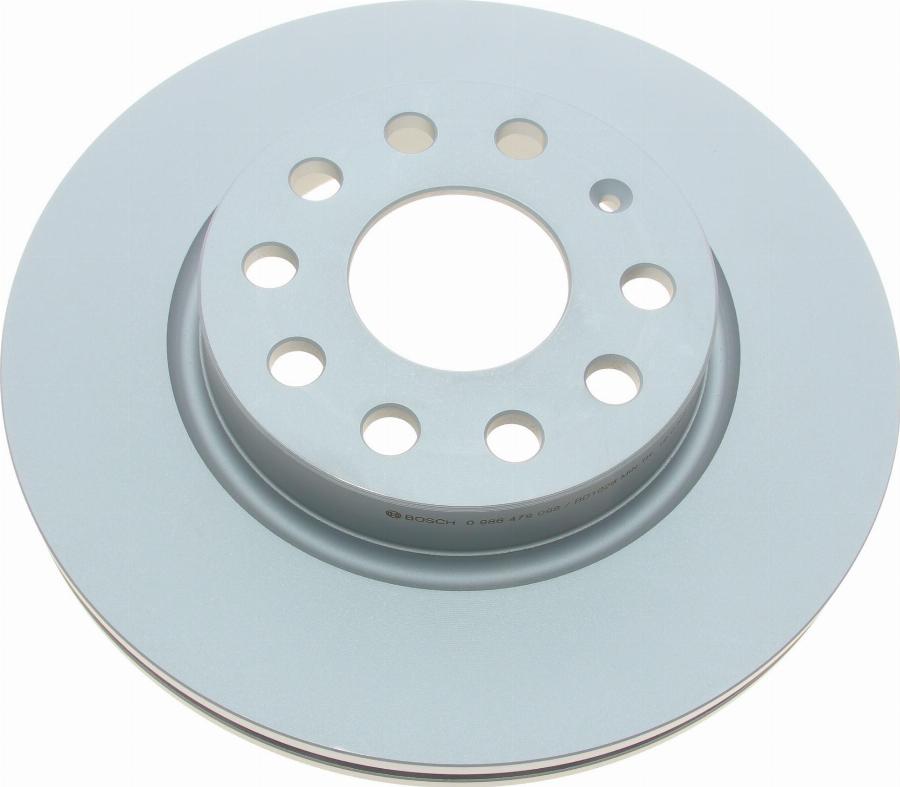 BOSCH 0 986 479 098 - Disc frana aaoparts.ro