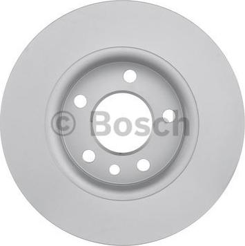 BOSCH 0 986 479 097 - Disc frana aaoparts.ro