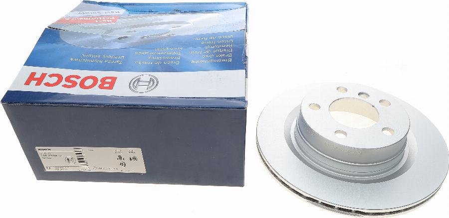 BOSCH 0 986 479 044 - Disc frana aaoparts.ro