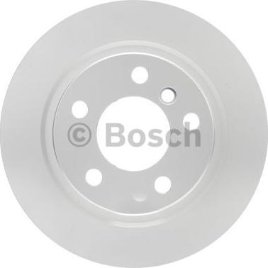 BOSCH 0 986 479 043 - Disc frana aaoparts.ro