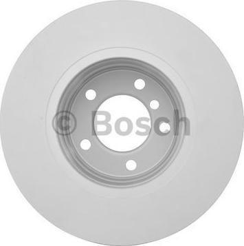 BOSCH 0 986 479 055 - Disc frana aaoparts.ro